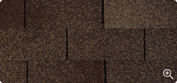 Three-tab shingle color option 1