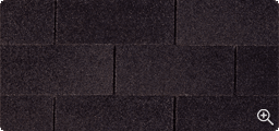 Three-tab shingle color option 5